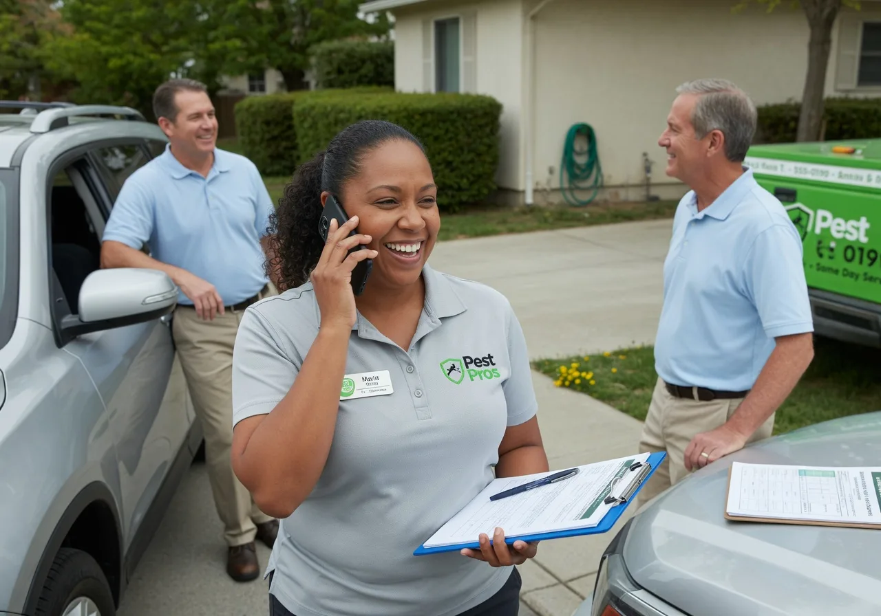 Pest Control Emeryville, CA FAQs
